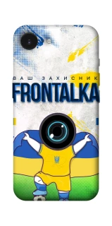 Чохол на Apple iPhone 16e (6.1") Фронталка №99 v2 фото 1 Чохол на Apple iPhone 16e (6.1") Фронталка №99 v2 фото 1 з 1