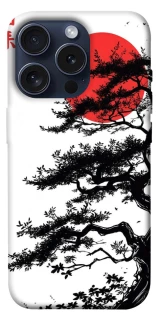 Чохол на Apple iPhone 15 Pro (6.1") Дух Японії v2 фото 1 з 1