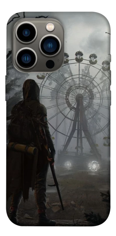 Чехол на Apple iPhone 13 Pro (6.1") Stalker v3 фото 1 из 1