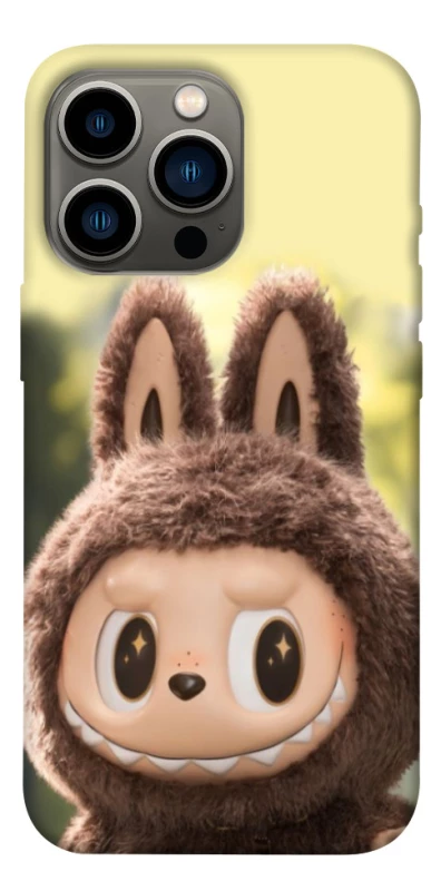 Чохол на Apple iPhone 13 Pro (6.1") Forest Smile Labubu фото 1 з 1