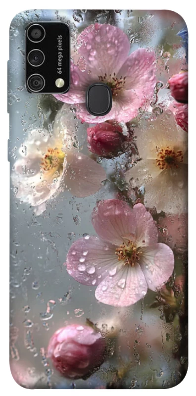 Чохол на Samsung Galaxy M21s Flowers v10 фото 1 з 1