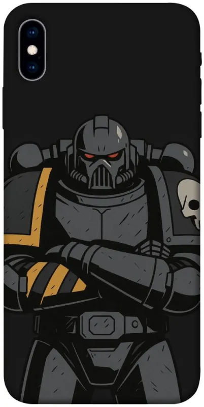 Чохол на Apple iPhone X (5.8") Warhammer 40k v3 фото 1 з 1