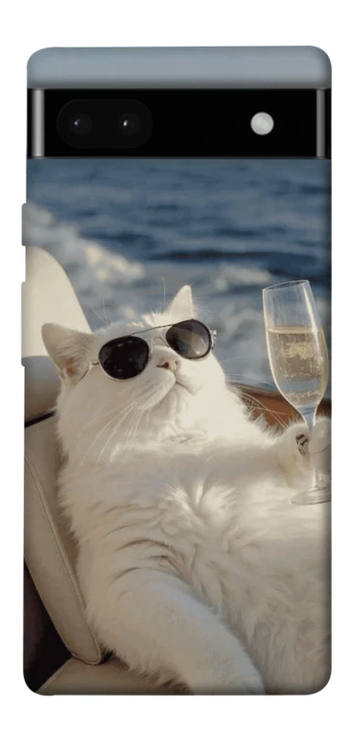 Чехол на Google Pixel 6a Smile v3 фото 1 из 1