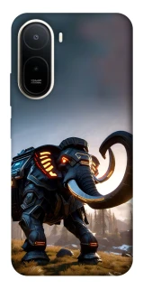 Чохол на Xiaomi Redmi A7 Pro 4G Cyber ​​elephant фото 1 з 2