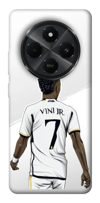 Чехол на Xiaomi Poco C75 Vinícius Jr. фото 1 из 1