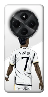 Чехол на Xiaomi Poco M7 Vinícius Jr. фото 1 из 1