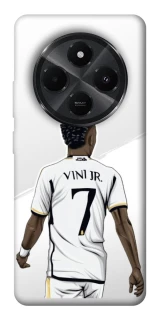 Чехол на Xiaomi Redmi A4 Vinícius Jr. фото 1 из 1