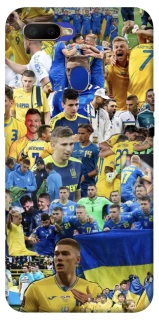 Чохол на Oppo A5s UA-Football ver.6 фото 1 з 1