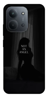 Чохол на Xiaomi Redmi 15C (EU) Not an angel фото 1 з 1