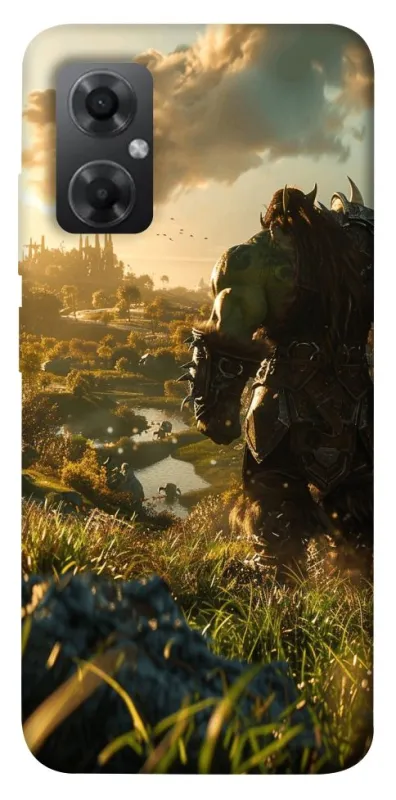 Чохол на Xiaomi Redmi Note 11R Orc фото 1 з 1