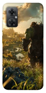 Чехол на Xiaomi Redmi Note 11R Orc фото 1 из 1