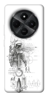 Чехол на Xiaomi Redmi A3 Pro Tattoo ver.1 фото 1 из 1