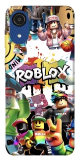 Чохол на Samsung Galaxy A03 Core Roblox Characters Collage фото 1 Чохол на Samsung Galaxy A03 Core Roblox Characters Collage фото 1 з 1