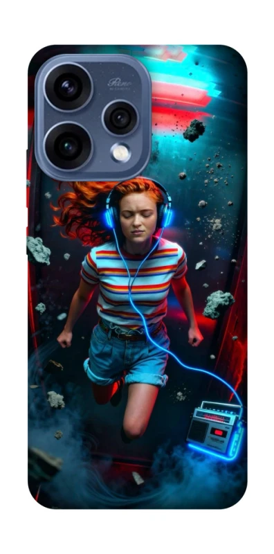 Чохол на Oppo Reno 15 Stranger Things ver.44 фото 2 з 2
