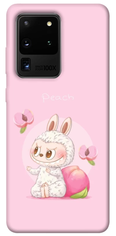 Чохол на Samsung Galaxy S20 Ultra Mokoko Peach фото 1 з 1