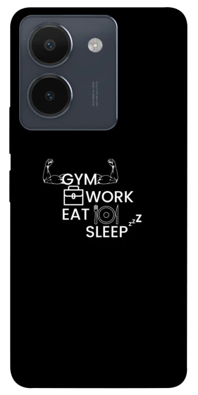 Чохол на Vivo Y36 Gym v2 фото 1 з 1