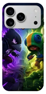 Чехол на Apple iPhone 18 Pro Max Brawl Stars ver.16 фото 1 из 1