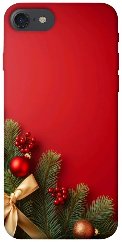 Чохол на Apple iPhone 7 / 8 (4.7") Новорічний v21 фото 1 з 1