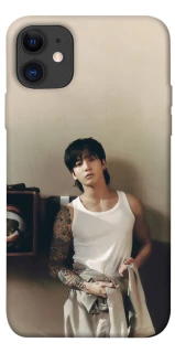 Чохол на Apple iPhone 11 (6.1") Jungkook v2 - BTS фото 1 з 1