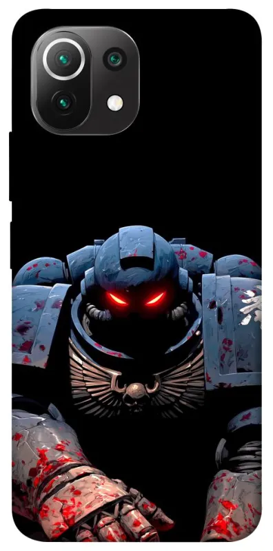 Чехол на Xiaomi Mi 11 Lite Warhammer 40k v2 фото 1 из 1