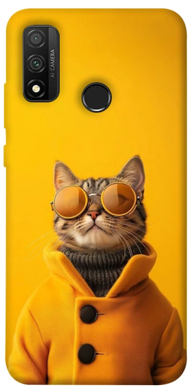 Чохол на Huawei P Smart (2020) Yellow Glasses фото 1 з 1