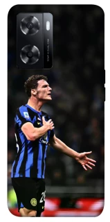 Чехол на Oppo A57s FC Inter v3 фото 1 из 1