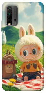 Чохол на Xiaomi Redmi 9T Labubu Smile Edition фото 1 з 1