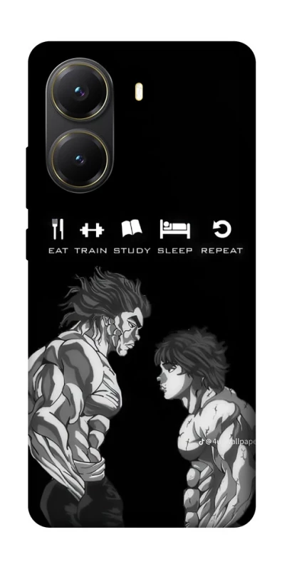 Чохол на Xiaomi Poco X7 Pro Baki v2 фото 1 з 1