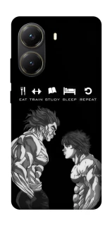 Чехол на Xiaomi Poco X7 Pro Baki v2 фото 1 из 1