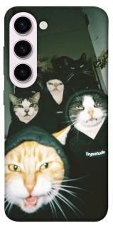 Чохол на Samsung Galaxy S23+ Сatsss фото 1 з 1