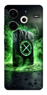 Чохол на TECNO Pova 6 Neo (LI6) Руна Гебо фото 1 з 1