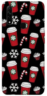 Чохол на Oppo A31 Новорічний v40 фото 1 з 1