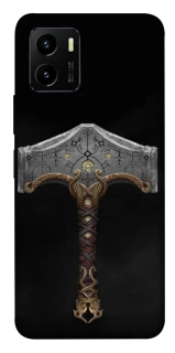 Чохол на Vivo Y15s Мйольнір фото 1 з 1