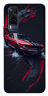Чехол на Vivo Y53s Mustang v2 фото 1 из 1