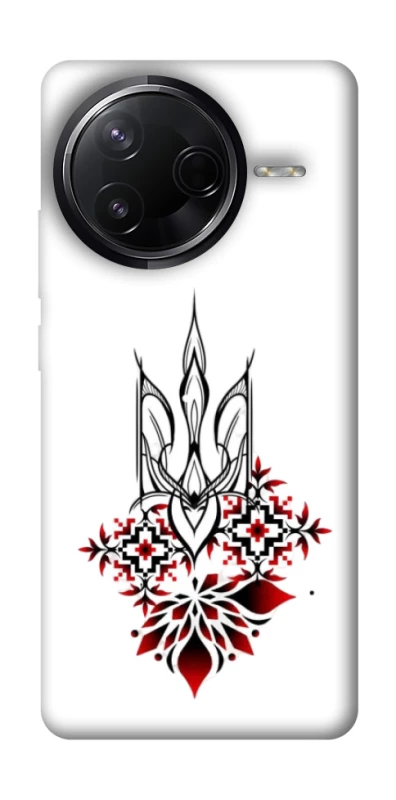 Чохол на Infinix Note 50 Pro Код нації фото 1 з 1