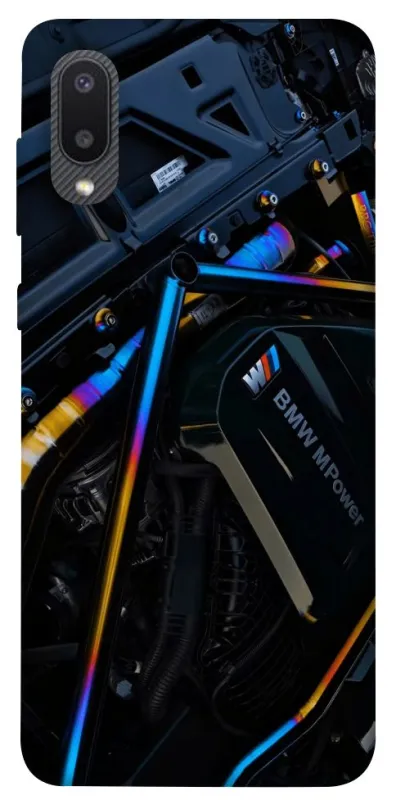 Чохол на Samsung Galaxy A02 BMW v49 фото 1 з 1