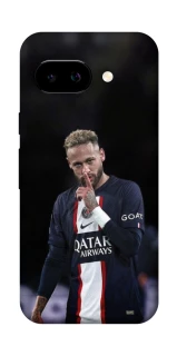 Чехол на Google Pixel 9a Neymar фото 1 Чехол на Google Pixel 9a Neymar фото 1 из 1