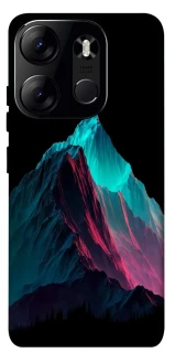 Чехол на Tecno Spark Go 2023 Neon mountains фото 1 из 1