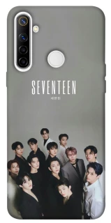 Чохол на Realme 6i Seventeen v3 фото 1 з 1