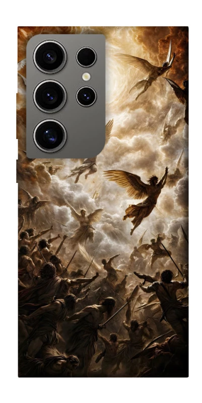 Чохол на Samsung Galaxy S24 Ultra angels фото 1 з 1