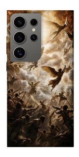 Чехол на Samsung Galaxy S24 Ultra angels фото 1 из 1