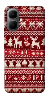 Чохол на Infinix Smart 10 Christmas jumper ver.2 фото 1 з 1