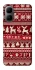 Чехол на Infinix Smart 10 Christmas jumper ver.2 фото 1 из 1