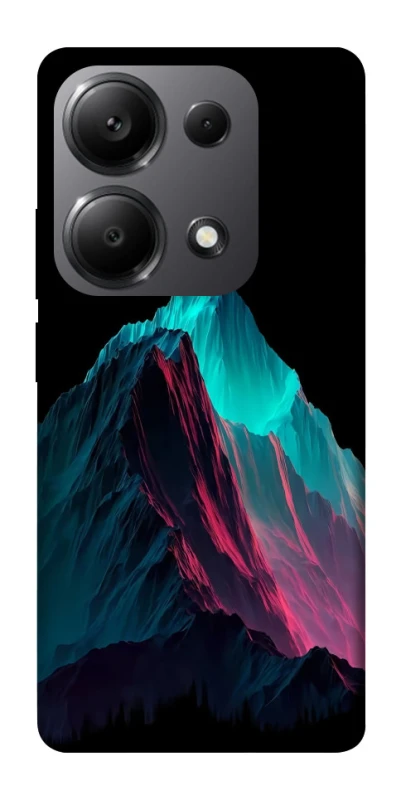 Чохол на Xiaomi Redmi Note 13 Pro 5G Neon mountains фото 1 з 1