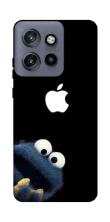 Чохол на Motorola Edge 50 Neo Apple logo ver.10 фото 1 з 1