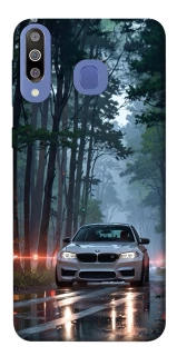 Чохол на Samsung Galaxy M30 BMW ride фото 1 з 1
