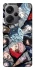 Чохол на Xiaomi Redmi Note 13 Pro+ jujutsu kaisen v4 фото 1 з 1