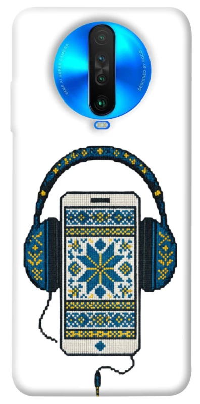 Чохол на Xiaomi Poco X2 Сучасна вишиванка фото 1 з 1