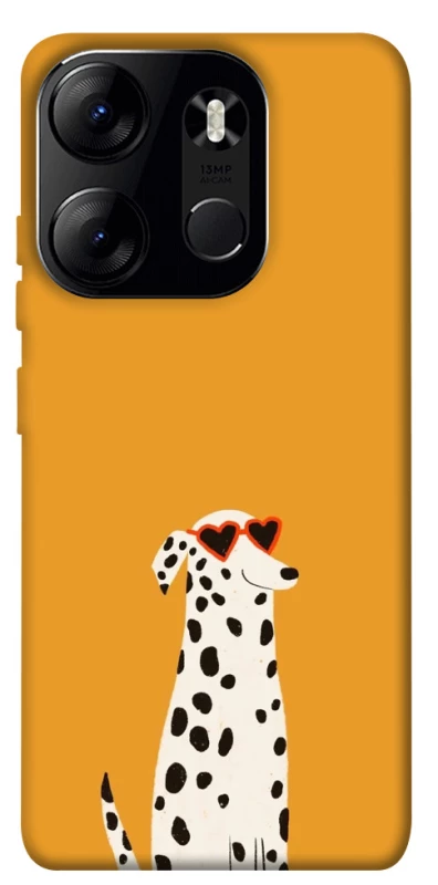 Чехол на Tecno Spark Go 2023 Долматинец фото 1 из 1