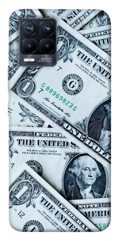 Чехол на Realme 8 1 доллар фото 1 из 1